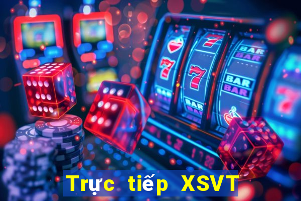 Trực tiếp XSVT ngày 26