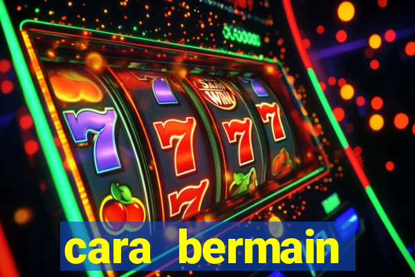 cara bermain baccarat online