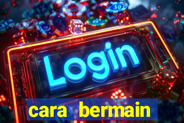 cara bermain baccarat online