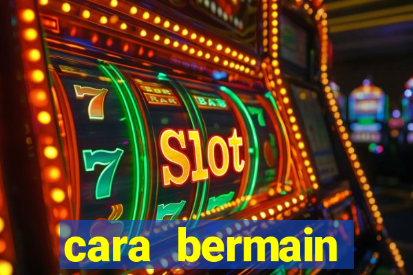 cara bermain baccarat online