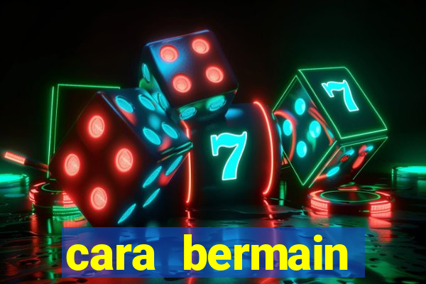 cara bermain baccarat online