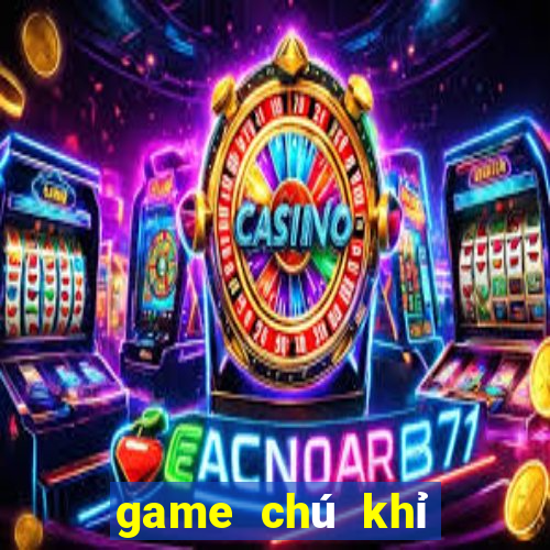 game chú khỉ buồn tết