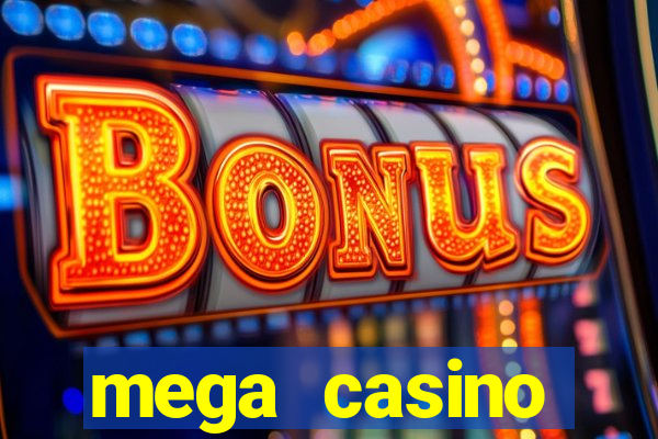 mega casino telephone number