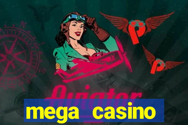 mega casino telephone number