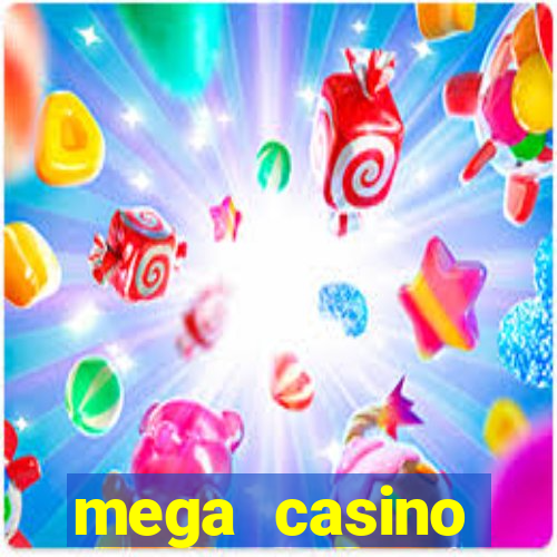 mega casino telephone number