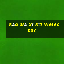 báo giá xí bệt viglacera