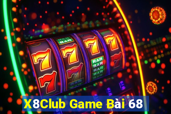 X8Club Game Bài 68