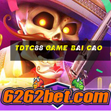 Tdtc88 Game Bài Cào