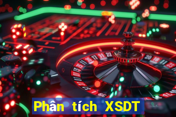 Phân tích XSDT ngày 1