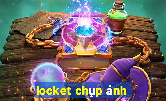 locket chụp ảnh