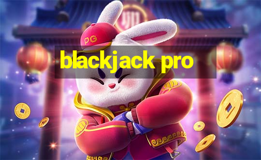 blackjack pro