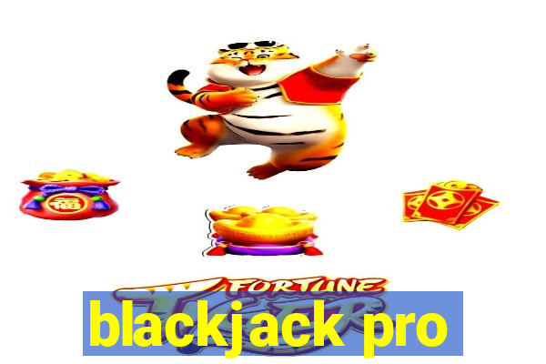 blackjack pro