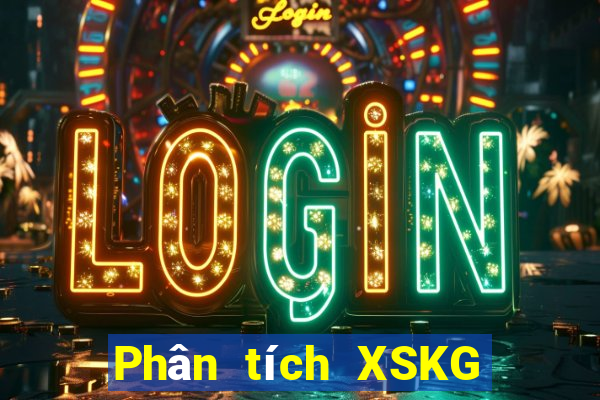 Phân tích XSKG ngày thứ sáu