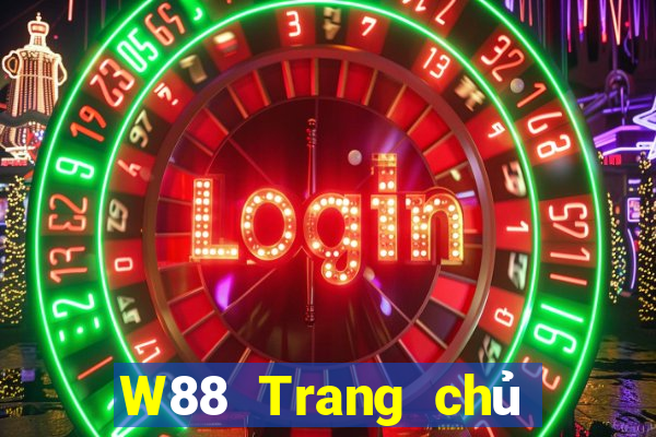 W88 Trang chủ của Tycoon Net