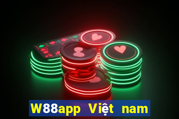 W88app Việt nam app phiên bản cũ