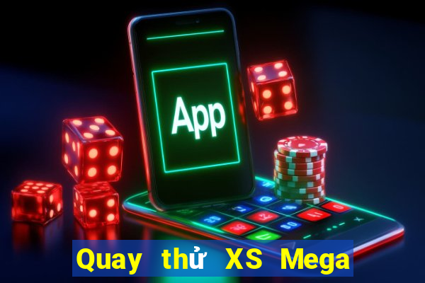 Quay thử XS Mega 6 45 hôm nay