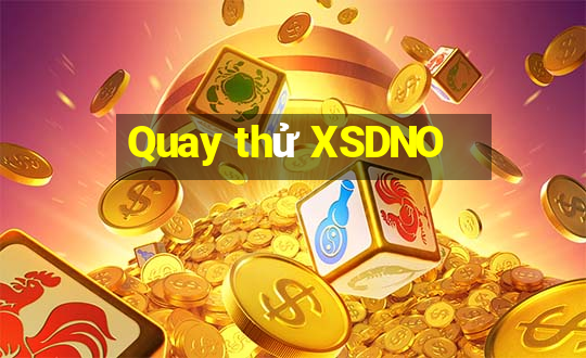 Quay thử XSDNO