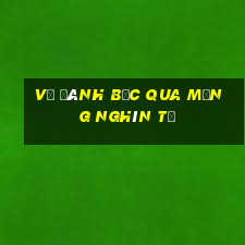 vụ đánh bạc qua mạng nghìn tỷ