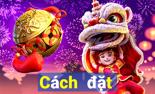 Cách đặt cược XSDNO ngày 9