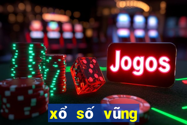 xổ số vũng tàu ngày 23 tháng 3