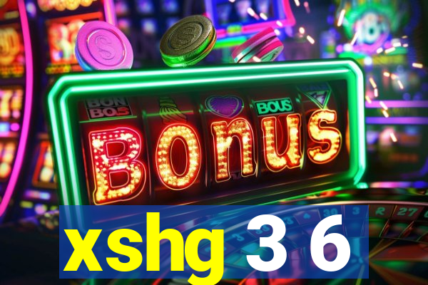 xshg 3 6