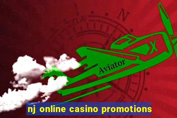 nj online casino promotions