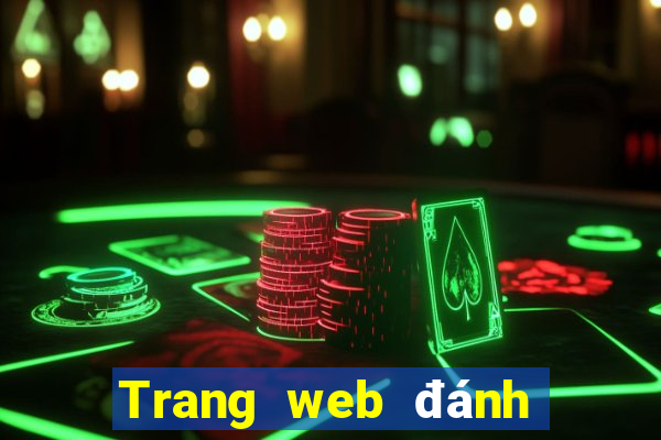 Trang web đánh giá rau bina