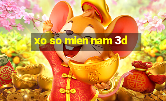 xo so mien nam 3d