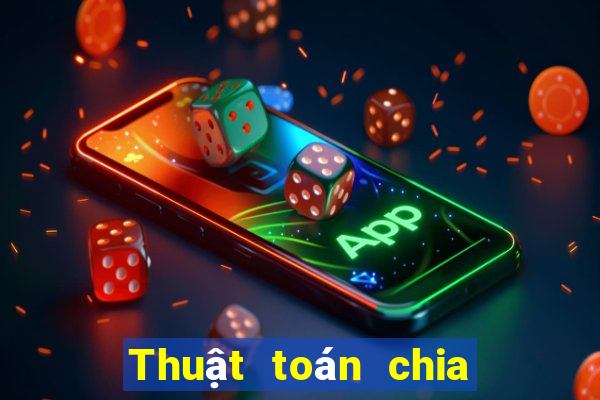 Thuật toán chia bài poker