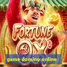 game domino online