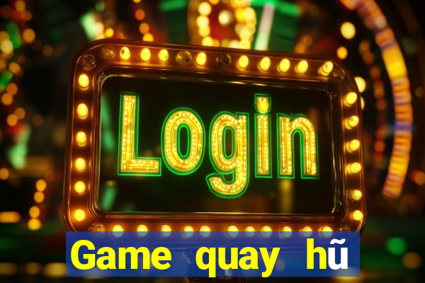 Game quay hũ quốc tế