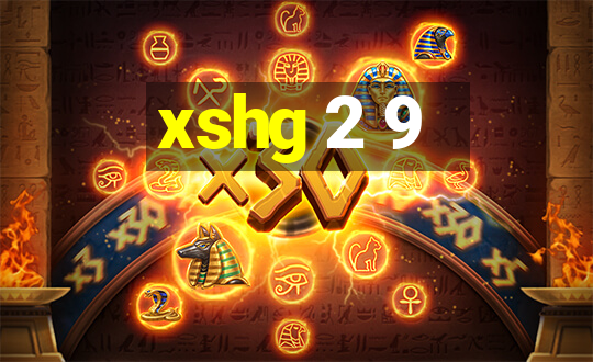 xshg 2 9