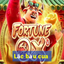 Lắc bầu cua