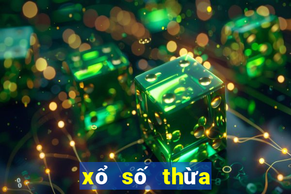 xổ số thừa thiên huế 17 9