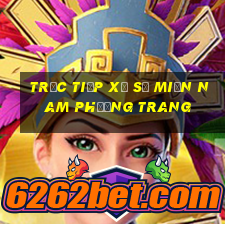 trực tiếp xổ số miền nam phương trang