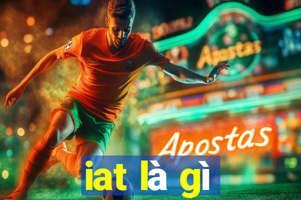 iat là gì