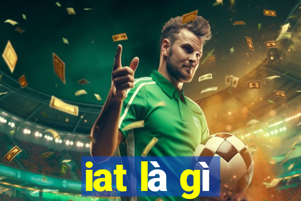 iat là gì