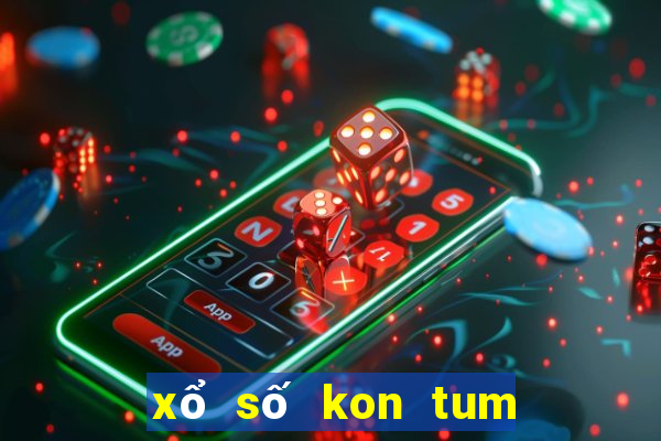 xổ số kon tum ngày 2 tháng 5