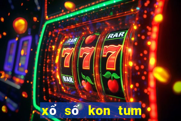 xổ số kon tum ngày 2 tháng 5