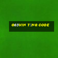 G63vin Tặng Code