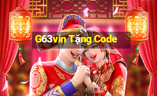 G63vin Tặng Code