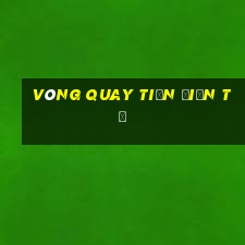 vòng quay tiền điện tử