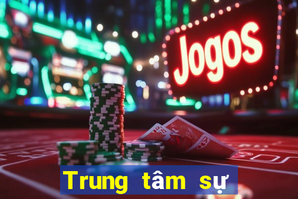 Trung tâm sự kiện xổ số tóc