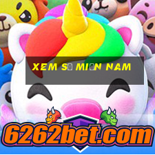 xem số miền nam