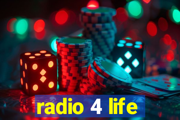 radio 4 life