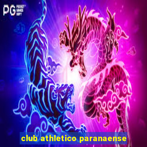 club athletico paranaense