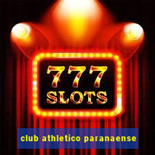 club athletico paranaense