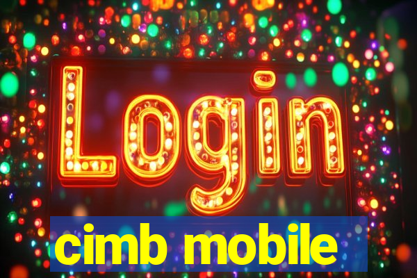 cimb mobile