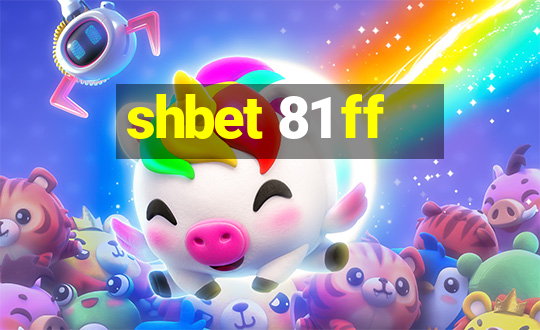 shbet 81 ff