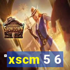 xscm 5 6